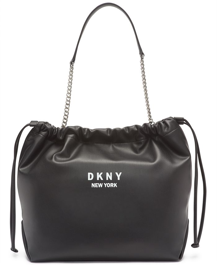 DKNY Alex Drawstring Tote & Reviews Handbags & Accessories Macy's
