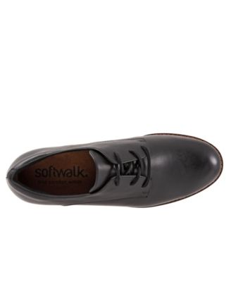 softwalk willis wedge oxford