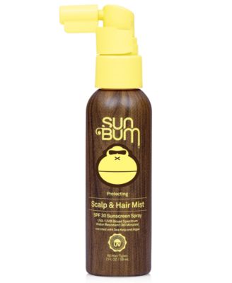 Солнцезащитный спрей Sun Bum Scalp - Hair Mist SPF 30, 2 унции.