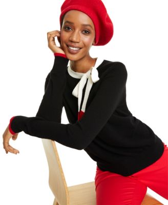 macy's cashmere sweaters charter club