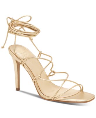 macys strappy sandals