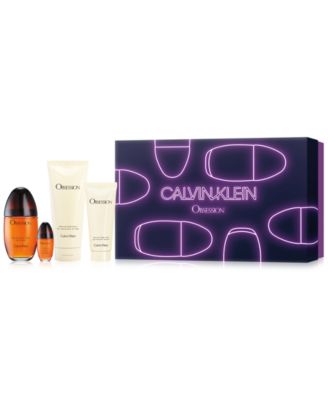 obsession for women gift set