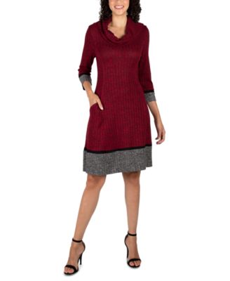 petite sweater dresses