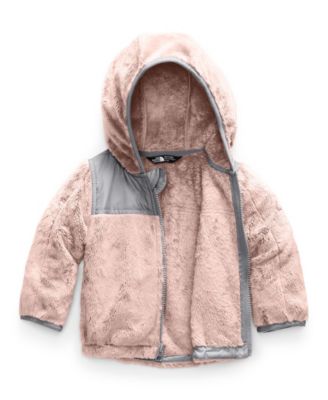 north face oso hoodie infant