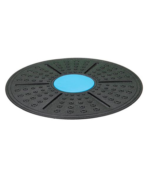 Mind Reader Circular Wobble Balance Board Core Trainer Disc Reviews Home Macy S