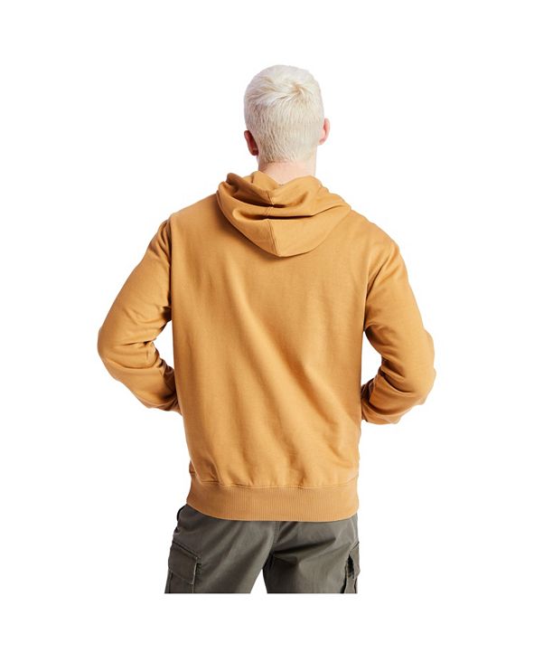 macys timberland hoodie