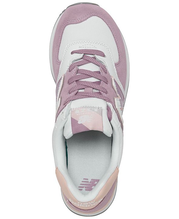 New Balance Women's 574 Split Sail Casual Sneakers from ...