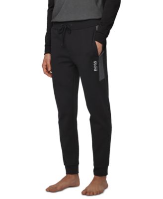 pajama track pants