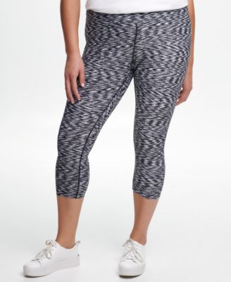 macys plus size crop pants