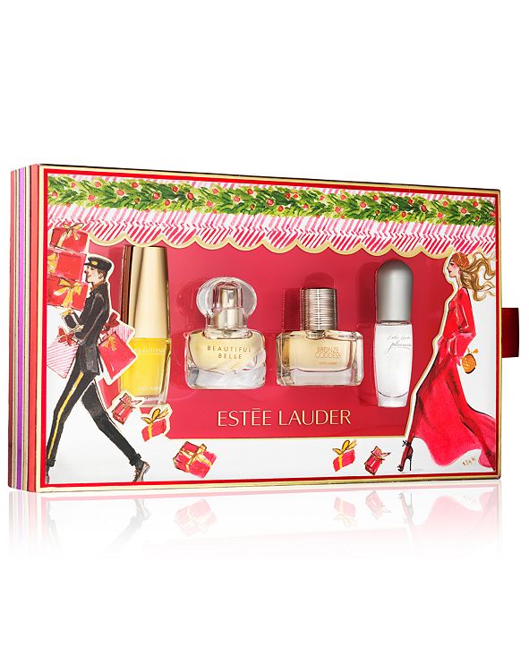Estée Lauder 4Pc. Fragrance Treasures Gift Set & Reviews
