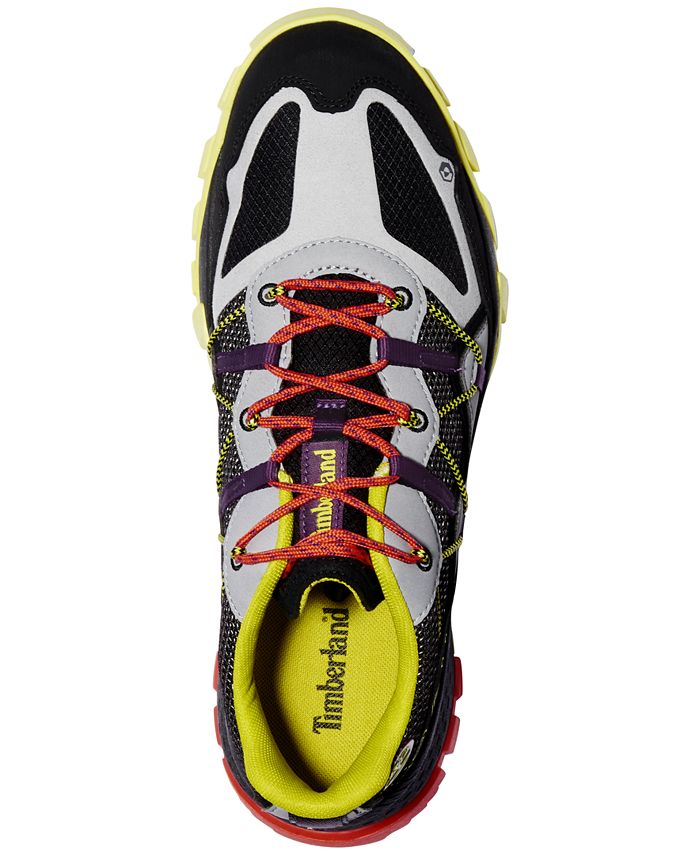 timberland mens garrison trail low
