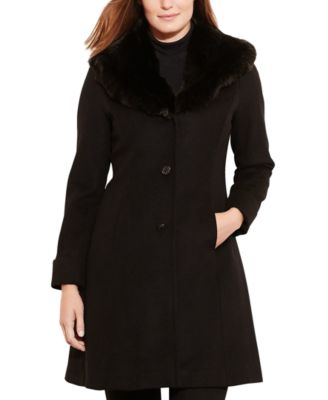 macys petite womens coats