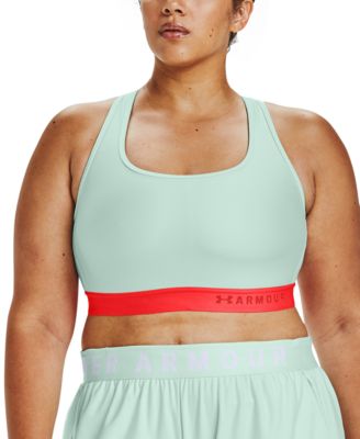 under armour plus size sports bra