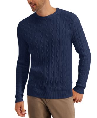 macy's club room sweaters