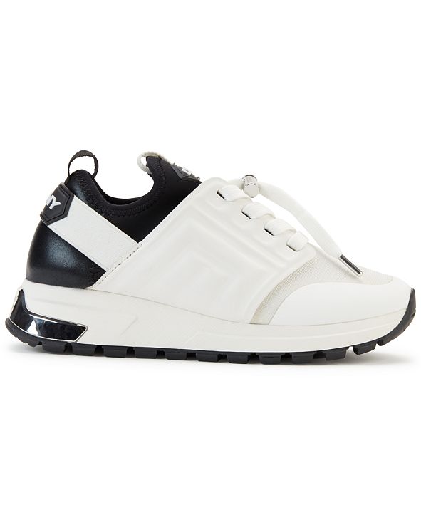 DKNY Women's Misti Sneakers & Reviews Athletic Shoes & Sneakers