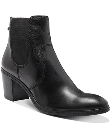 Anne Klein Bunty Casual Booties - Shoes - Macy's