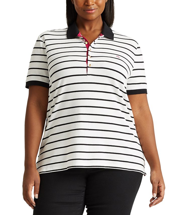 Lauren Ralph Lauren Plus Size Athleisure Inspired Polo Shirt Reviews Tops Plus Sizes Macy S Ralph lauren offers luxury and designer men's and women's clothing, kids' and baby clothes, and home decor. macy s