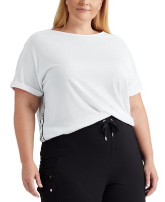 macys plus size ralph lauren