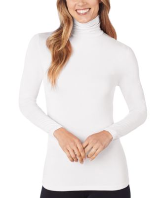 cuddl duds women's long sleeve