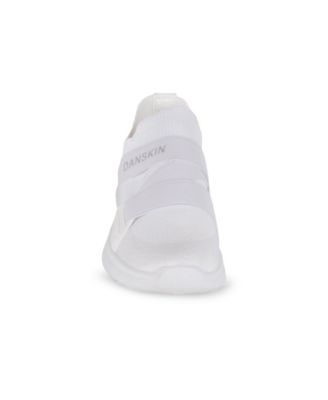 danskin slip on sneakers