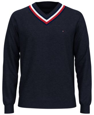 tommy hilfiger cricket jumper