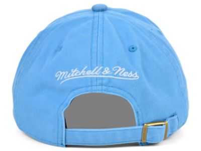 mitchell and ness lakers dad hat