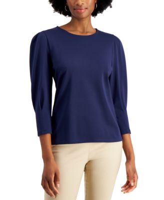 charter club macys tops