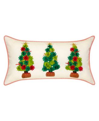 indoor outdoor holiday pillows