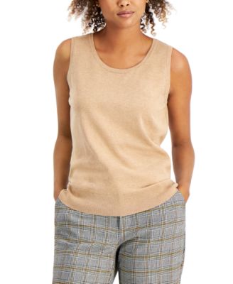raymond sleeveless sweater