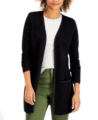 macys womens cardigans