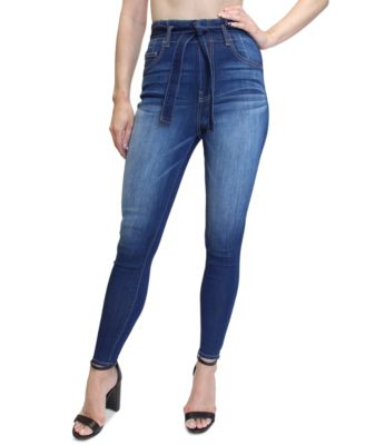 almost famous high waisted jeans