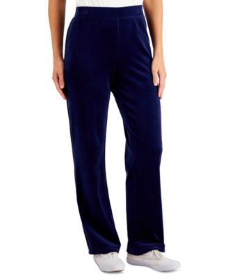 macy's karen scott petite pants