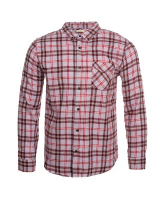 levi's men's button down shirts