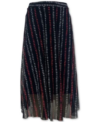 petite skirts at macys