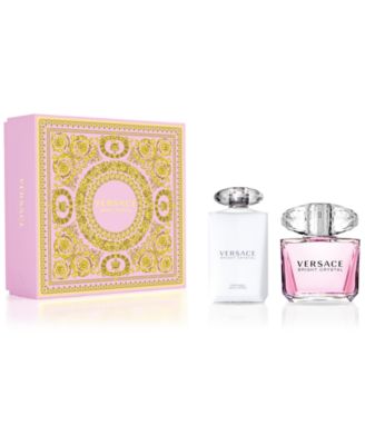 macy's versace perfume gift set