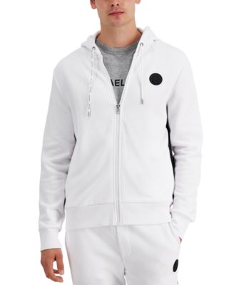 michael kors white hoodie