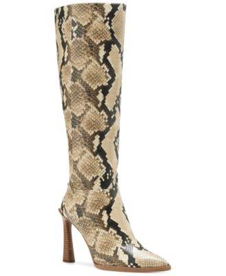vince camuto thigh high heels
