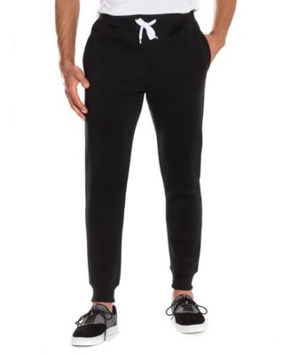 southpole men's basic stretch twill jogger pants