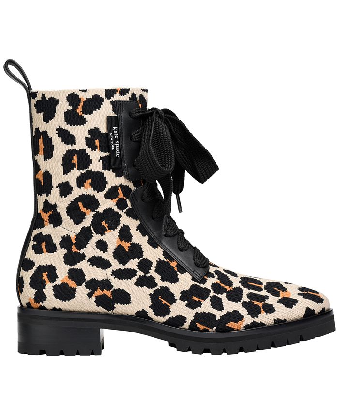 kate spade new york Women's Merigue Lug Sole Booties & Reviews - Boots - Shoes - Macy's