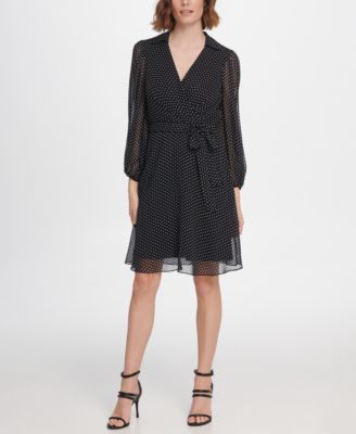 lipsy carrie print balloon shift dress
