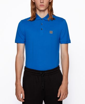 boss casual passenger slim fit polo