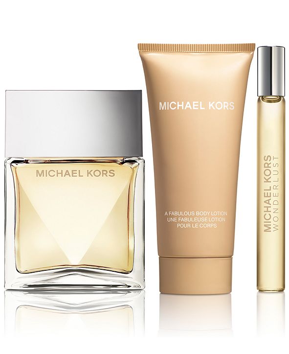 Michael Kors 3Pc. Signature Eau de