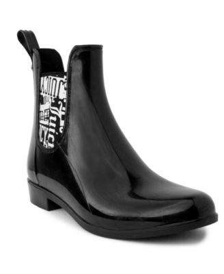 nautica rain booties
