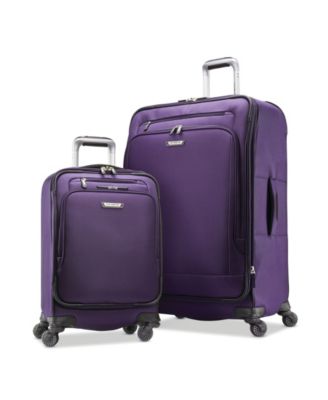 samsonite luggage set clearance