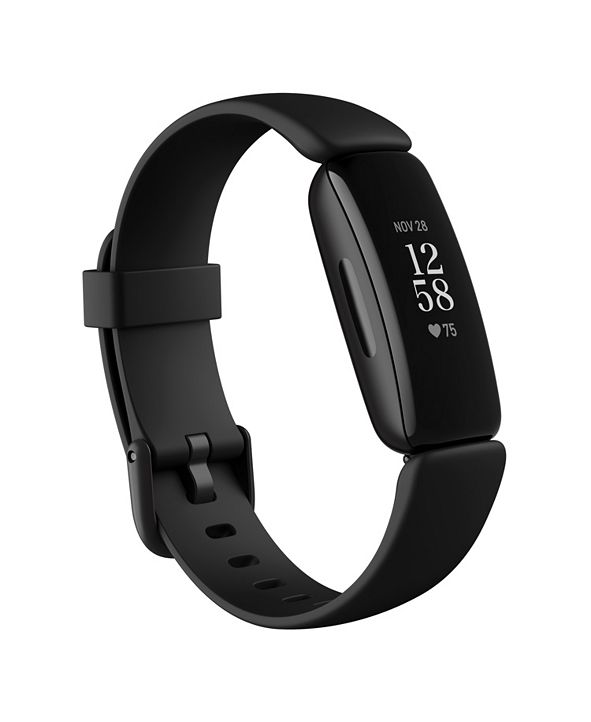 fitbit inspire black