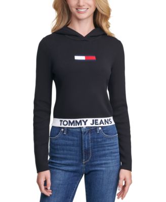 tommy jeans graphic sweatshirt