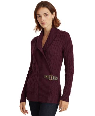 ralph lauren cotton sweater