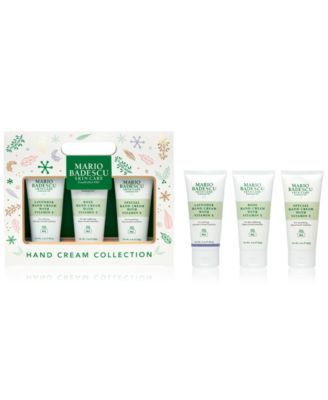 mario badescu hand cream