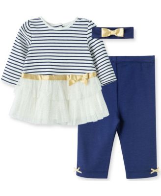 macys little me baby girl