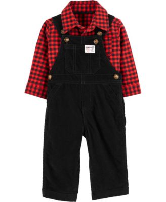 carters baby boy overalls